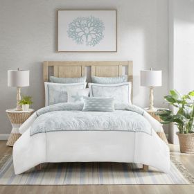 Duvet Cover Mini Set (Color: as Pic)
